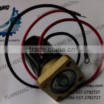 High Quality wheel loader spare parts WA320 solenoid valve 561-15-47210