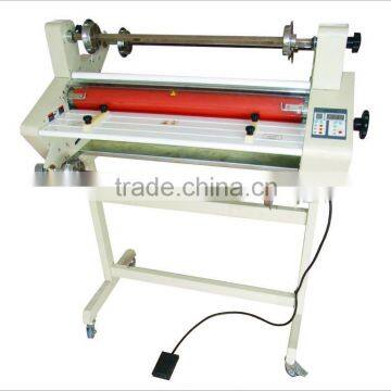 635MM 25inch Hot and Cold Roll Laminator