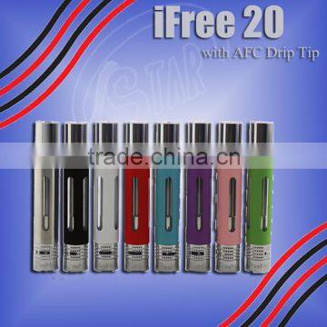 Smart 1.5ohm Adjustable airflow control atomizer / hottest selling atomizers in USA