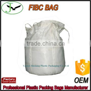 best price 1tonne food graded pp woven FIBC packing bag for crops