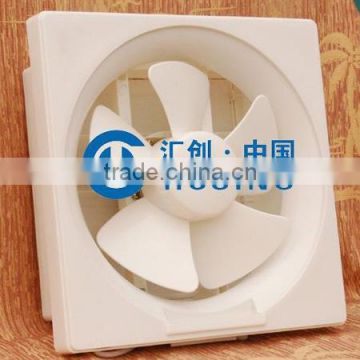 Plastic Wall mounted exhaust fan