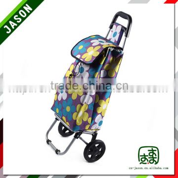 600D trolley bag for shopping B2D