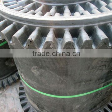 Factory selling nylon corrugated sidewall conveyor belt bulk buy from china