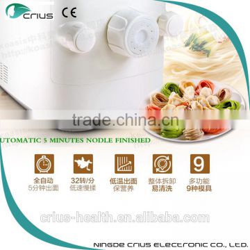 Healthy and easily to operate small noodle machine, noodle machine homeuse
