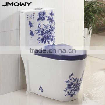 chinese WC toilet set