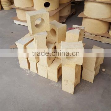 fire clay brick for casting iron/steel/alloy
