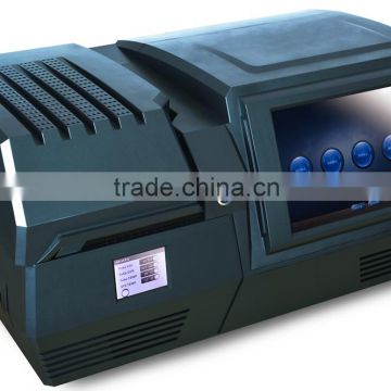 Si - pin XRF Spectrometer for Metal Analysis DX-1500 ( CE , FCC , Rohs Certification )