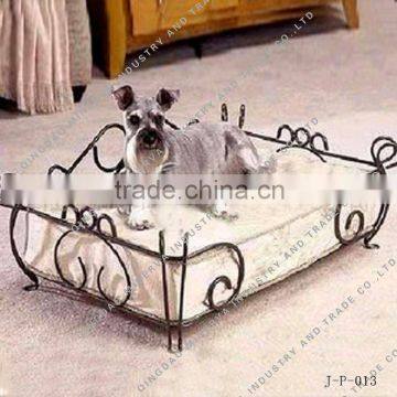 Schnauzer Metal bed