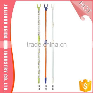 Hot selling custom made top quality plastic clothes fork