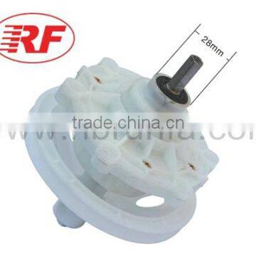 washing machine gear box