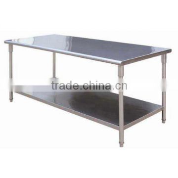 tiered table display stand/tabletop stand/clothes shop furniture