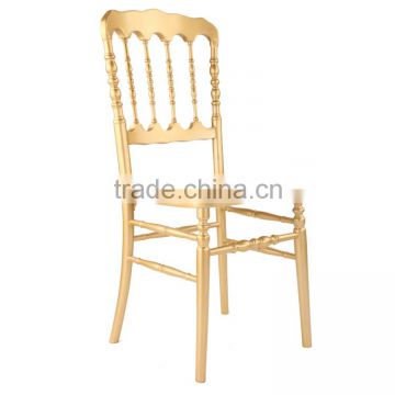 solid wood event napoleon chair wholesaler