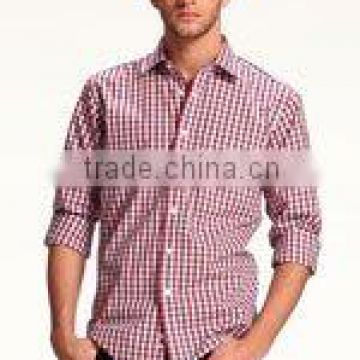 men's cotton leisure,fashion shirts