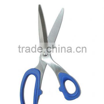 Soft Plastic Handle Best Household Scissors Rubber tpr handle scissor