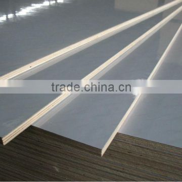 HPL faced plywood 12mm 18mm 20mm