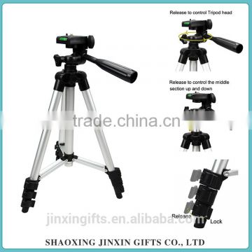 Strong And Stable Portable Head Tripod