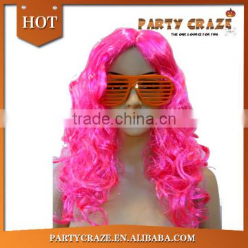 Womens party curly wig