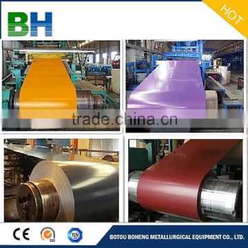 High Quality Prime PPGI / Coated Steel Sheet Coil / Building Materials