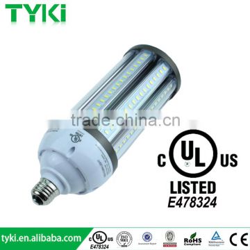 Shenzhen 5 years warranty 36w led corn bulb light