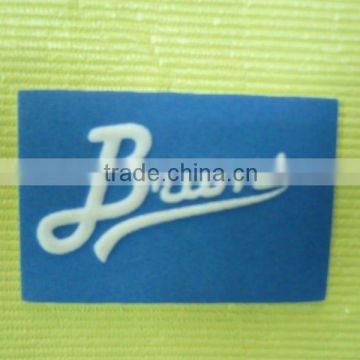leather patch for garments