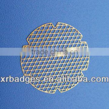 metal mesh for filter with small holes