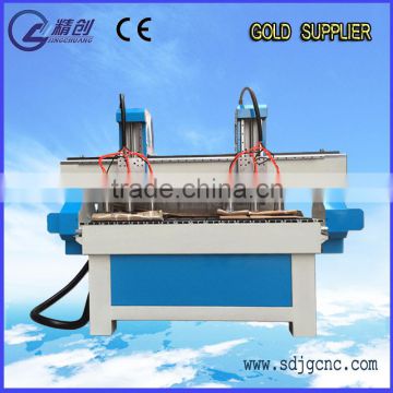 New style Multi head marble cnc router with high quality