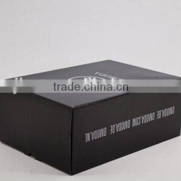 Auto-lock Corrugated Box