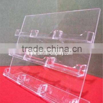 wholesale acrylic plastic business card box