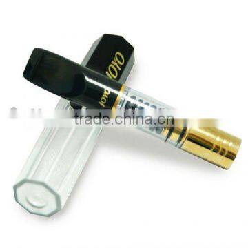 Metal Long Recyclable Activated Tobacco Pipe