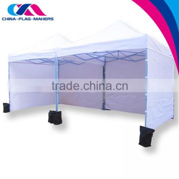 custom 20x15 comercial event white canopy rapid tent for slae