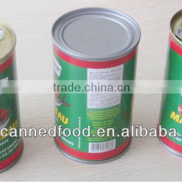 canned jack mackerel in fish tomato sauce