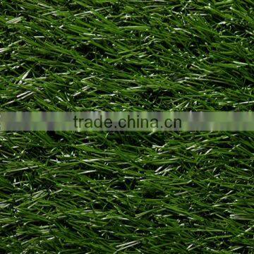 PE material garden decoration artificial grass