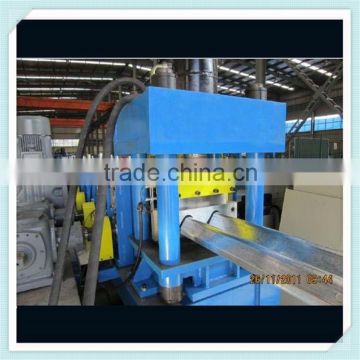 2016 BEST QUALITY Highway Guardrail Roll Forming Machine
