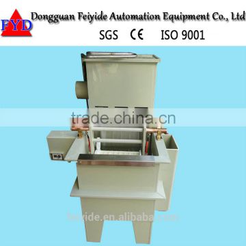 Feiyide Plating Machine Gold Electroplating Tank for Jewelry Metal Parts