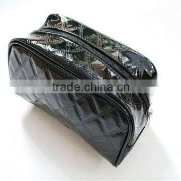 professional high quality PU cosmetic bags