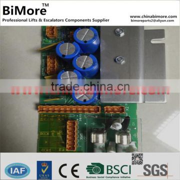 KM713140G05 elevator PCB assembly, LCE REC, NO cabinet and fuse