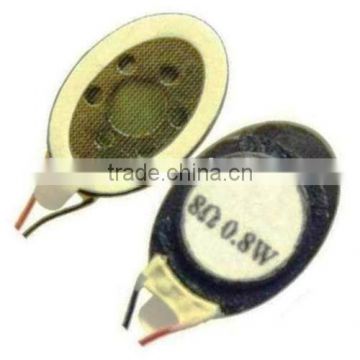 Micro Mylar Speaker Oblong P/N MSD1318P-068 (W13.0*L18.0*H4.2) with built-in receiver for Cellphones
