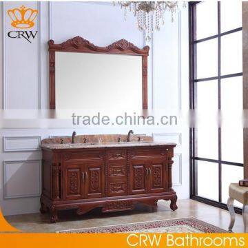 CRW OY-2886 Solid Wood Chinese Bathroom Vanity