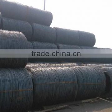 hot rolled wire rod SAE1008Cr/SAE1006Cr