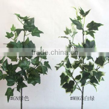 artificial silk ivy bush garden style YL732