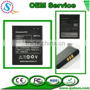 Rechargeable Lithium Cell Phone Battery For Lenovo BL213 Battery MA388A MA388 Battery