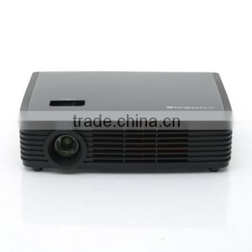 2014 New 4K 2205P High Resolution Ultra Full HD LED 3D Projector