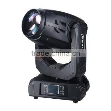 2015 New ! 280w 10r beam spot wash 3 in 1 moving head light