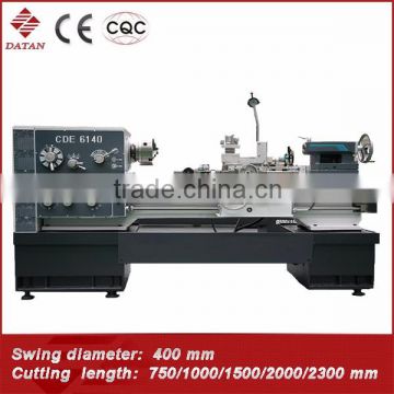 [ DATAN ] CDE6140 series conventional lathe machine