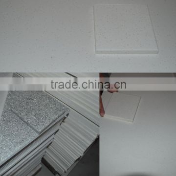 High quality artificial marble slab for floor tile or wall decoration