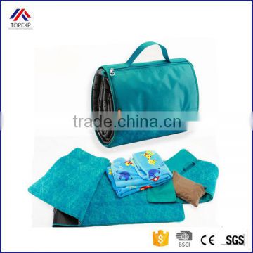 Promotional Easy-Carry Picnic Outdoor Blanket