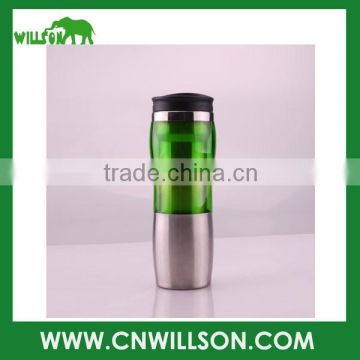 Double wall Stainless Steel water bottle for sublimation printing