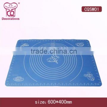 New design silicone pastry mat