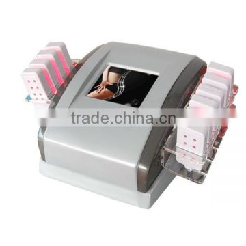 laser/cold laser/ lipo laser machine for weight loss