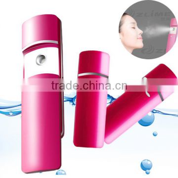 Handy Nano Facial Moisturizing Mist Spray Face Steam Moist Beauty Apparatus Portable Atomization Mister Skin Care